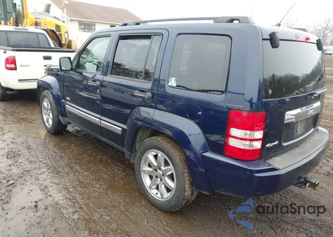 2012 Jeep Liberty Sport z USA, uszkodzony, nr VIN 1C4PJMAK7CW212463